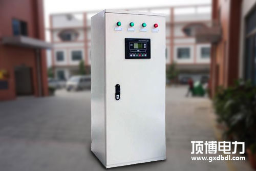 200KW發(fā)電機(jī)組雙電源自動(dòng)切換開關(guān)柜