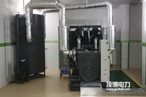 有備無患！800KW應(yīng)急柴油發(fā)電機將實現(xiàn)防止數(shù)據(jù)丟失