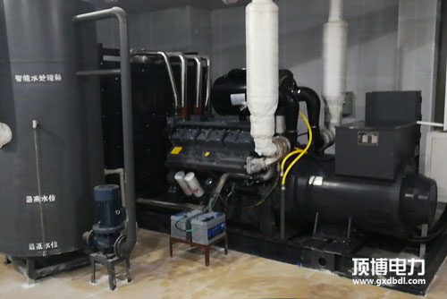 柴油發(fā)電機(jī)組獨(dú)立的零部件油底殼的有什么作用？