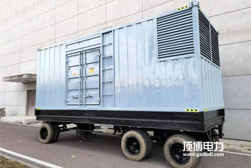 750kW柴油發(fā)電機(jī)組連續(xù)供電15h莫名其妙出現(xiàn)出現(xiàn)停機(jī)行為，怎么回事？