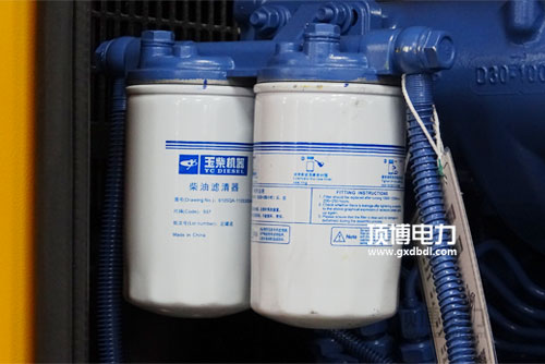 你的柴油發(fā)電機組使用機油里的水真的除凈了嗎？幾步助你去除殘留水分